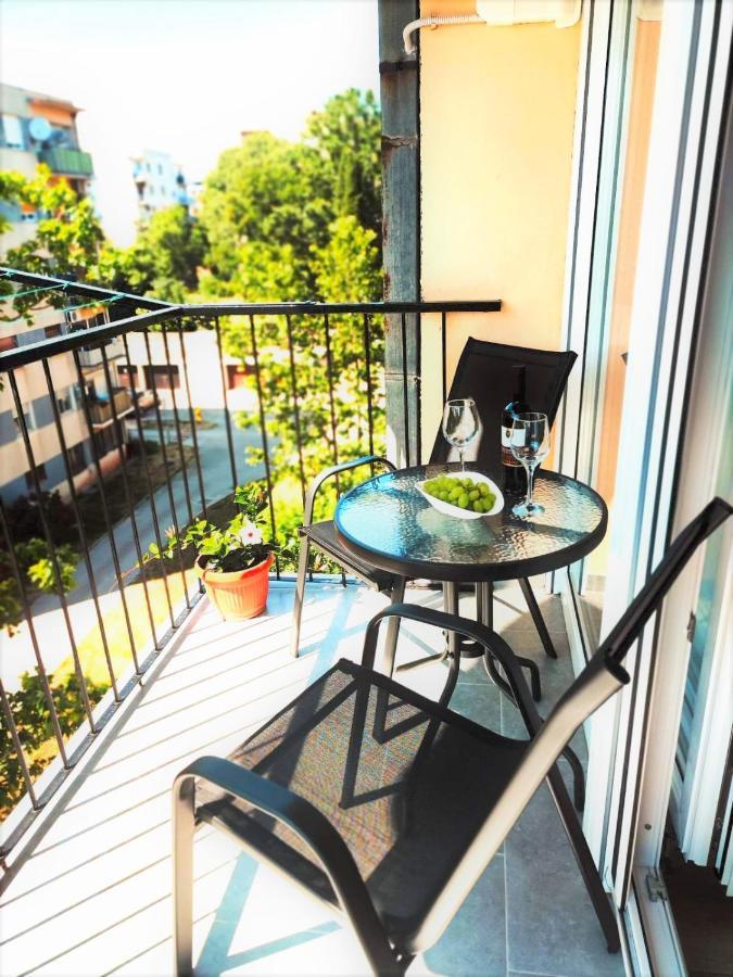 Apartman Dori Pula Exteriör bild